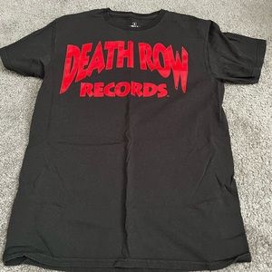 DEATH ROW TEE SIZE S